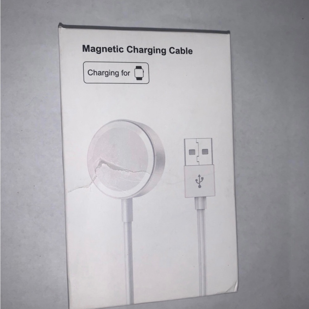 Apple Watch Magnet Charging Cable